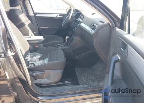 2023 Volkswagen Tiguan 2.0T S z USA, uszkodzony, nr VIN 3VVFB7AX2PM114406